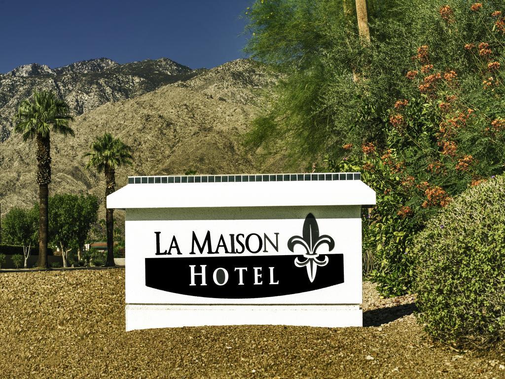 La Maison Hotel - Adults Only Palm Springs Exterior photo